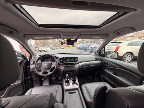 2019 Honda Pilot EX-L