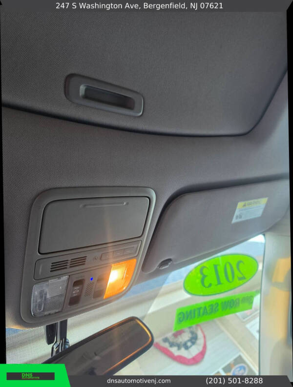 2013 Honda Odyssey