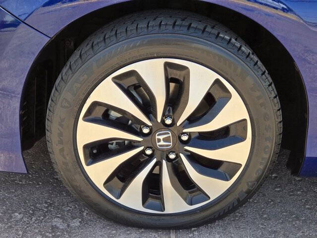 2017 Honda Accord Hybrid