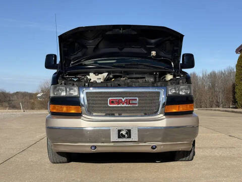 2014 GMC Savana 1500