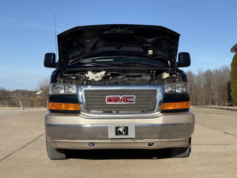2014 GMC Savana 1500