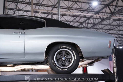 1972 Chevrolet Chevelle
