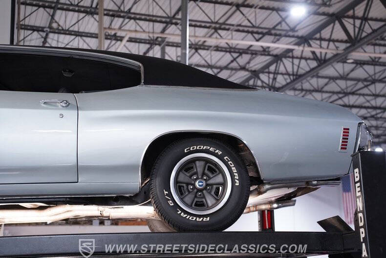 1972 Chevrolet Chevelle