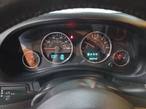 2013 Jeep Wrangler Unlimited