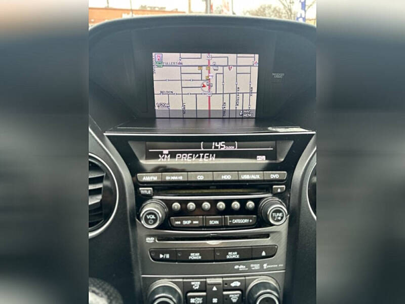 2012 Honda Pilot Touring