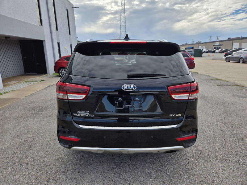 2016 Kia Sorento SX V6