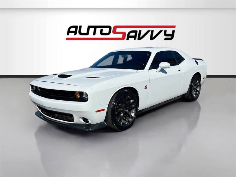 2023 Dodge Challenger