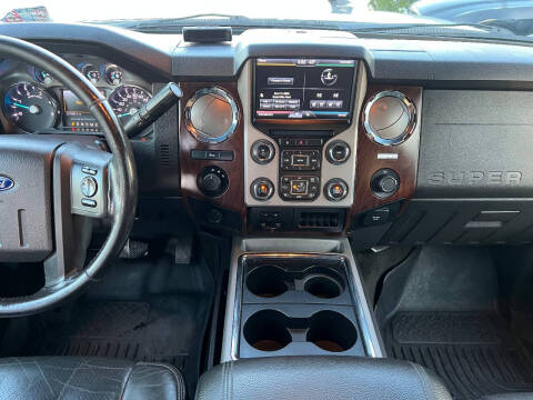 2014 Ford F-350 Super Duty Lariat