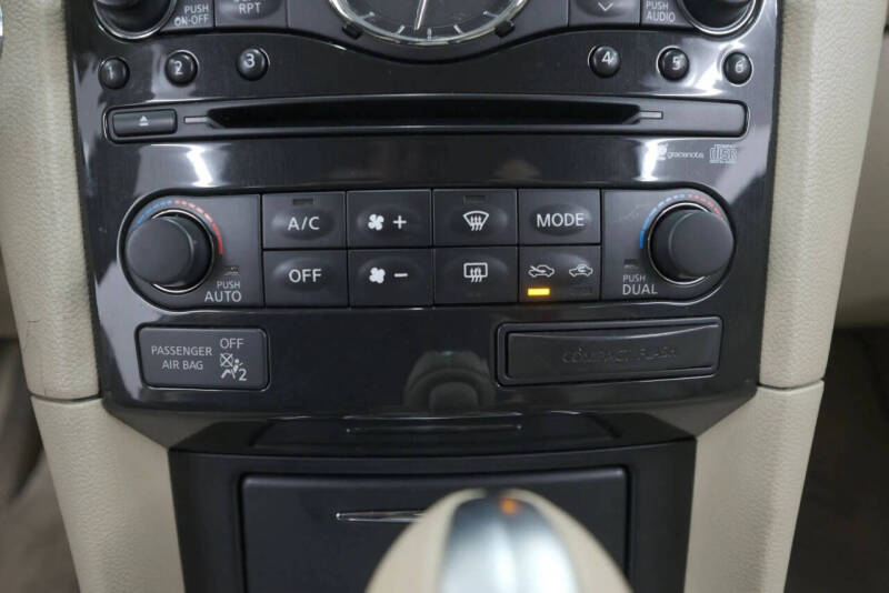 2009 Infiniti FX35