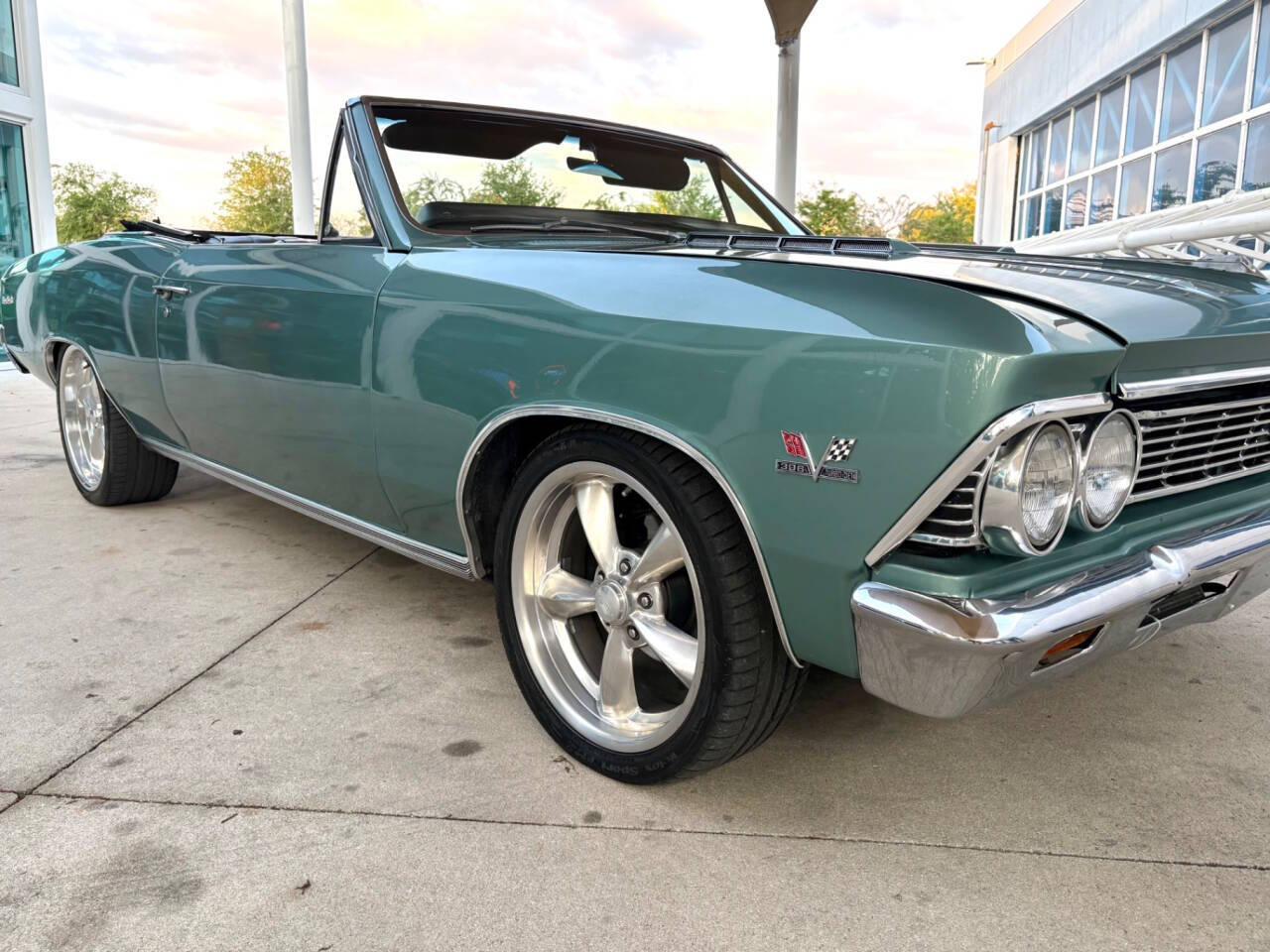 1966 Chevrolet Chevelle 19