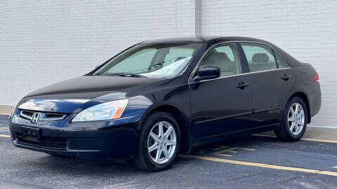 2003 Honda Accord for sale at Carland Auto Sales INC. in Portsmouth VA