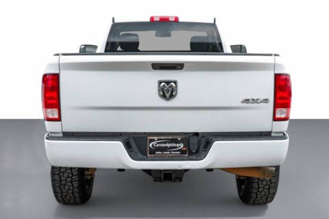 2014 RAM 2500 Tradesman