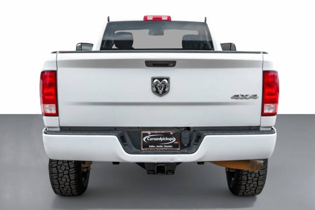 2014 RAM 2500 Tradesman