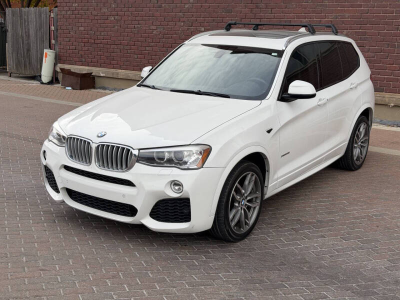 2017 BMW X3 xDrive28i's photo