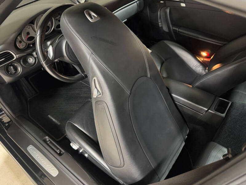 2012 Porsche 911 Carrera 4S