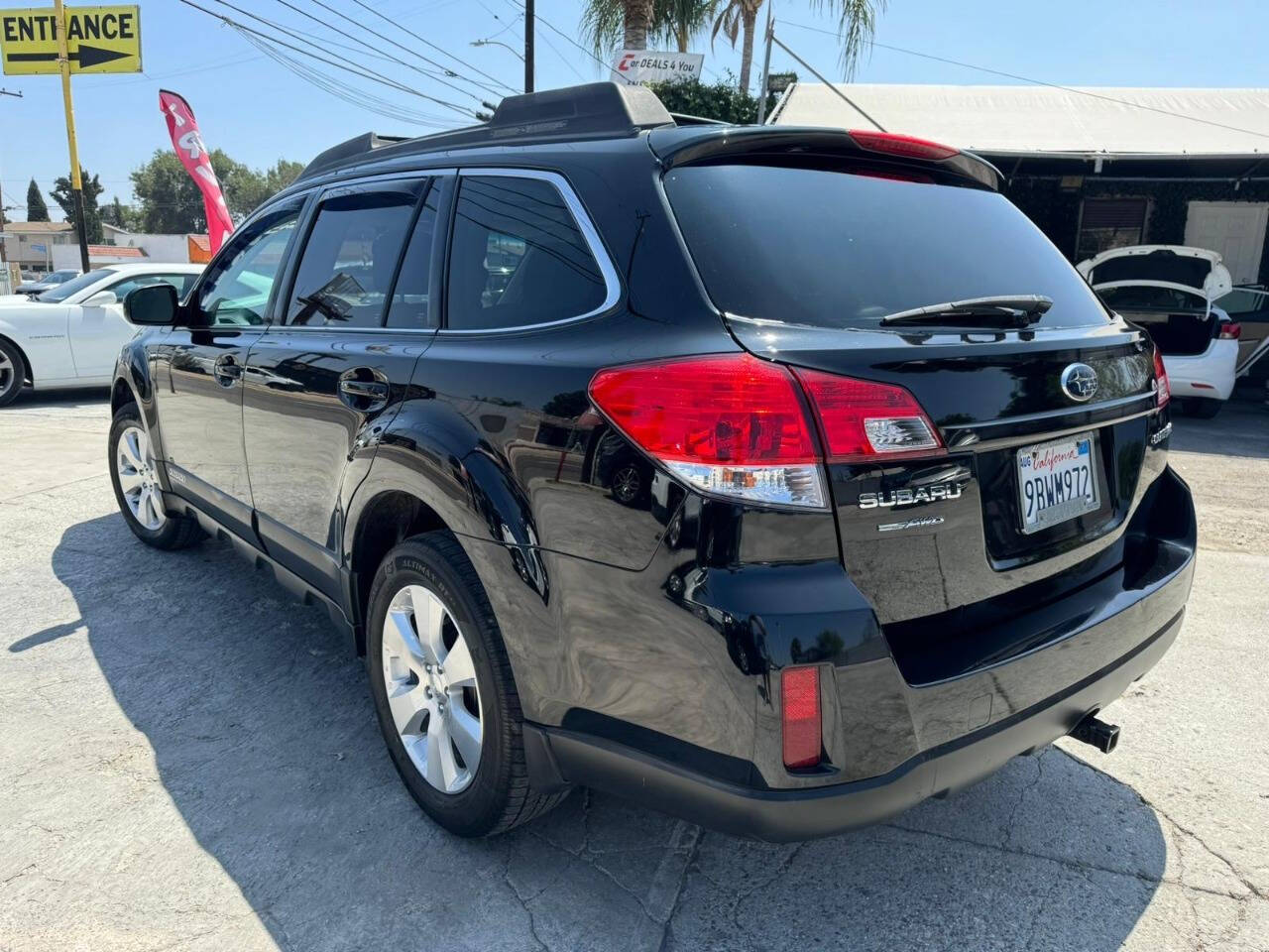 2010 Subaru Outback for sale at Car Deals 4 You in Whittier, CA