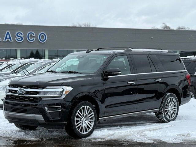 2024 Ford Expedition MAX Limited