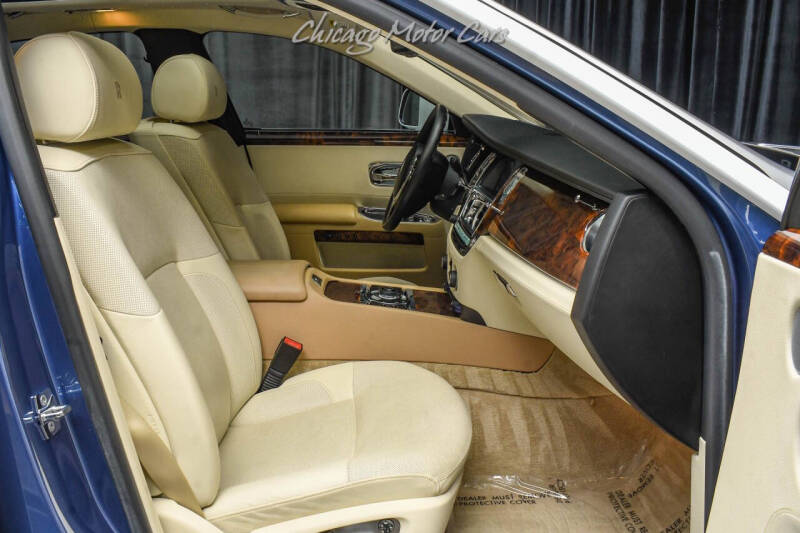 2012 Rolls-Royce Ghost