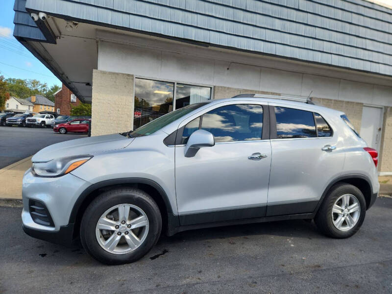 2019 Chevrolet Trax LT