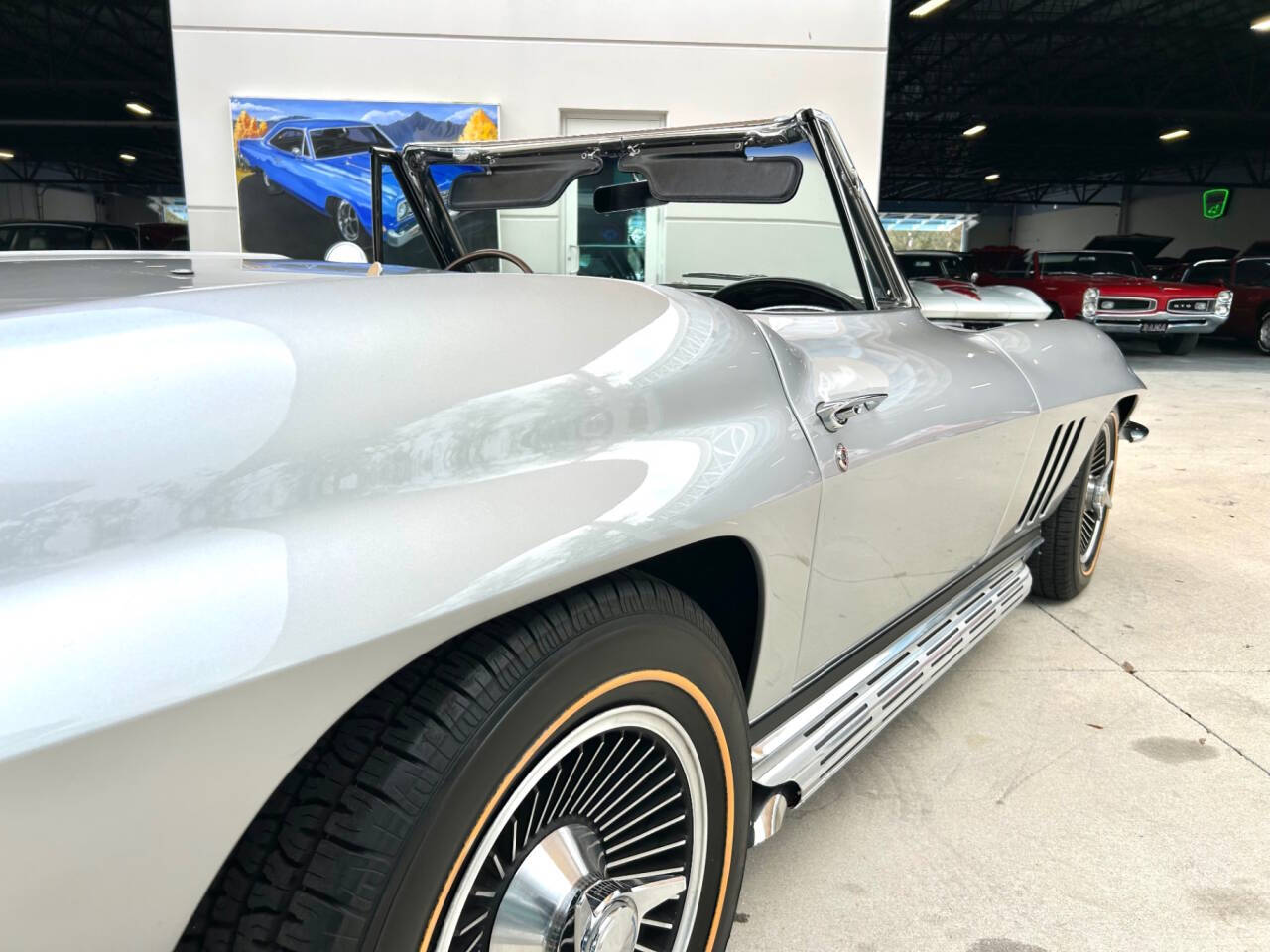 1966 Chevrolet Corvette 16