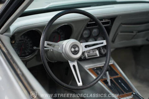 1975 Chevrolet Corvette