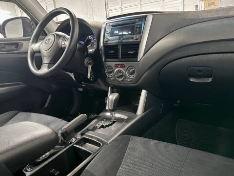 2012 Subaru Forester 2.5X