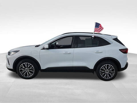 2023 Ford Escape Plug-In Hybrid