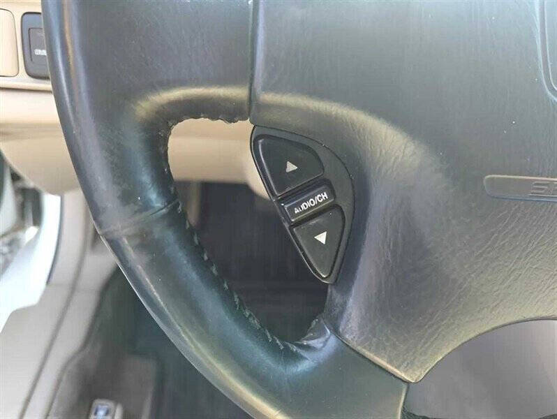 1998 Honda Accord EX V6