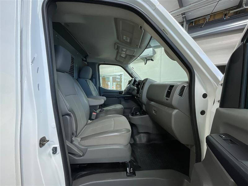 2018 Nissan NV