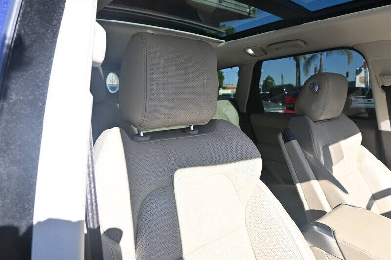 2017 Land Rover Range Rover Sport HSE