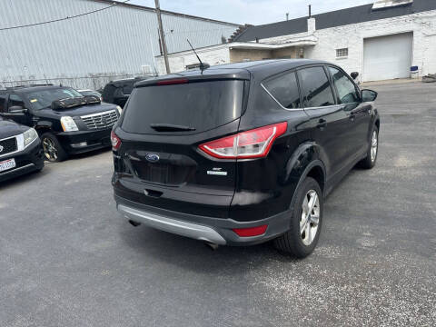 2013 Ford Escape SE