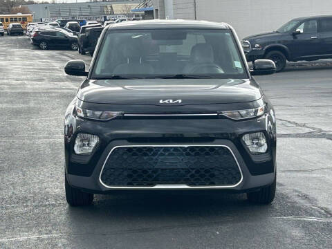 2022 Kia Soul LX