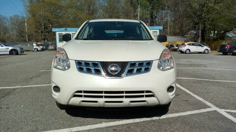 2013 Nissan Rogue for sale at Steven Auto Sales in Marietta GA