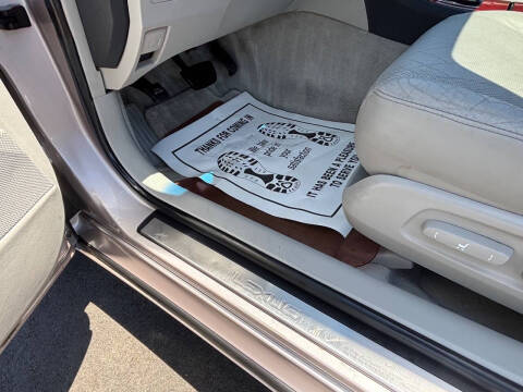 2008 Lexus ES 350