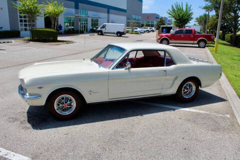 1965 Ford Mustang