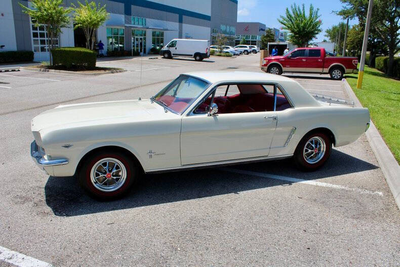 1965 Ford Mustang