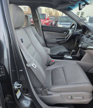 2009 Honda Accord EX-L V6