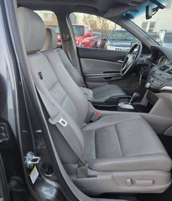 2009 Honda Accord EX-L V6