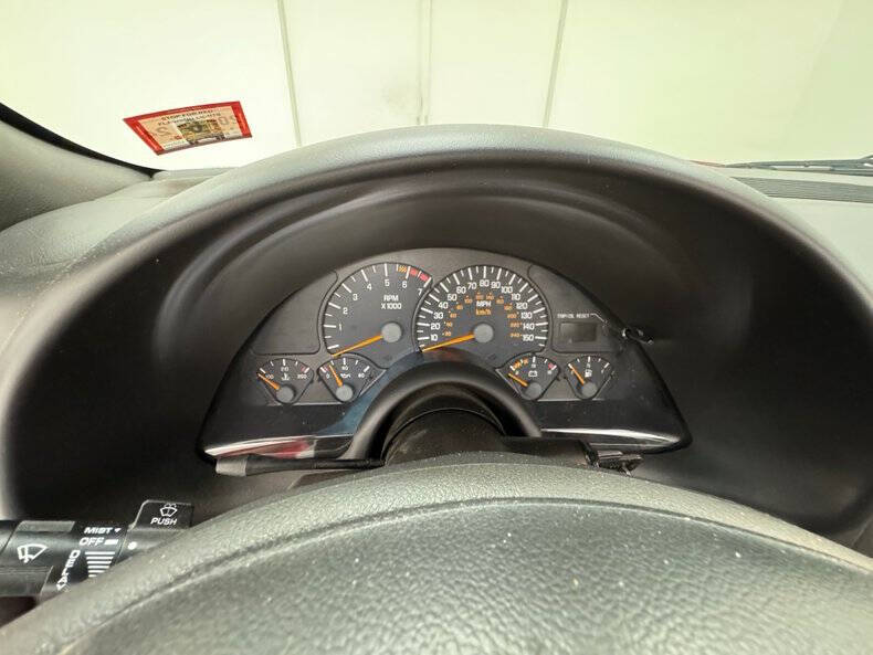 2001 Pontiac Firebird Trans Am