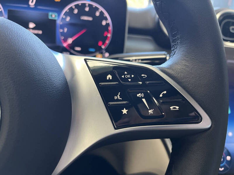 2024 Mercedes-Benz C-Class C 300 4MATIC