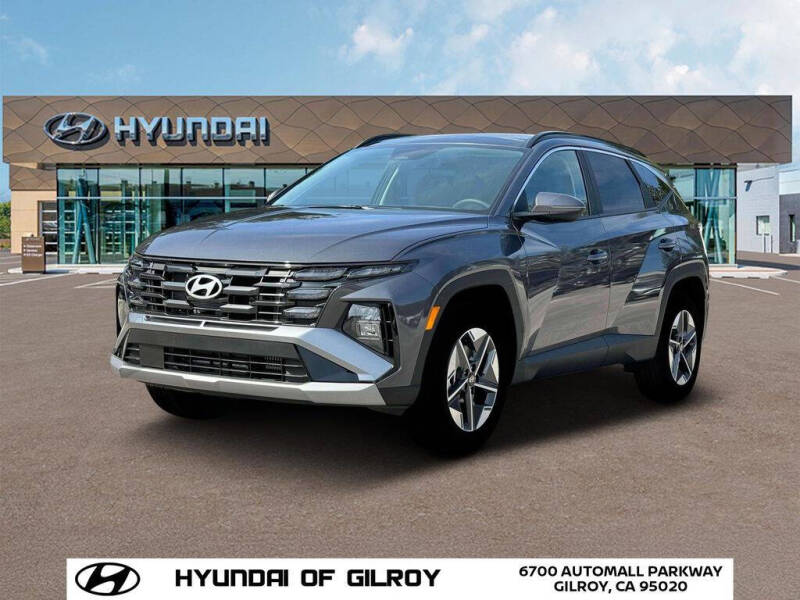 2025 Hyundai Tucson Hybrid SEL Convenience
