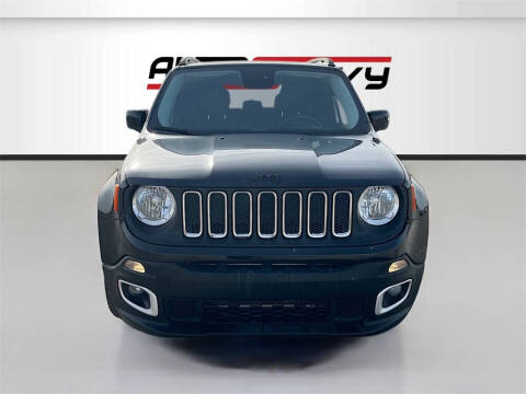 2017 Jeep Renegade Altitude