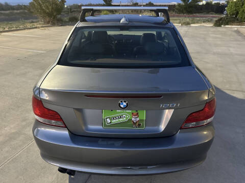 2011 BMW 1 Series 128i