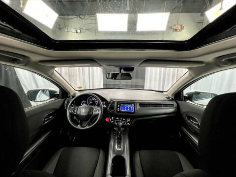 2022 Honda HR-V EX