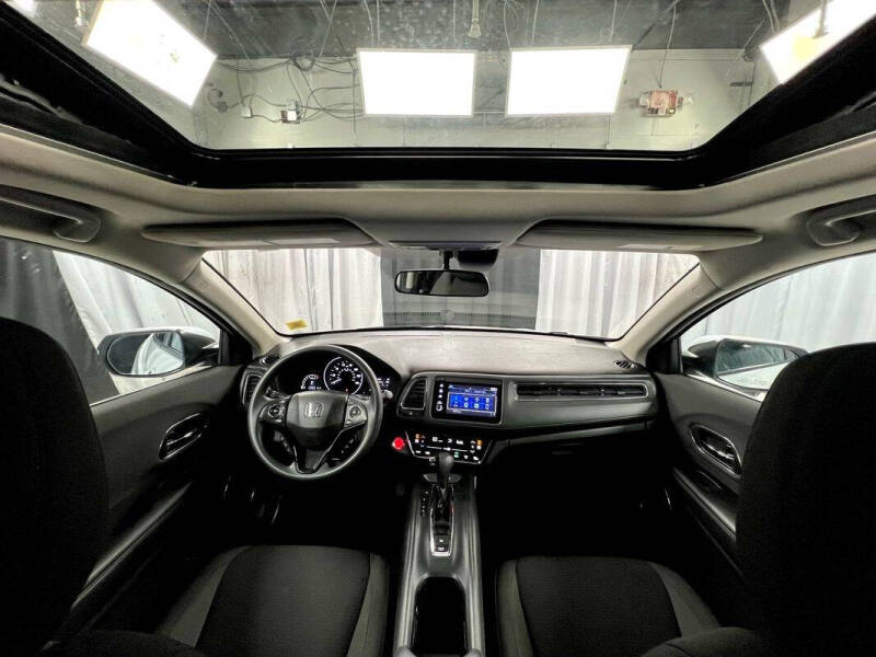 2022 Honda HR-V EX