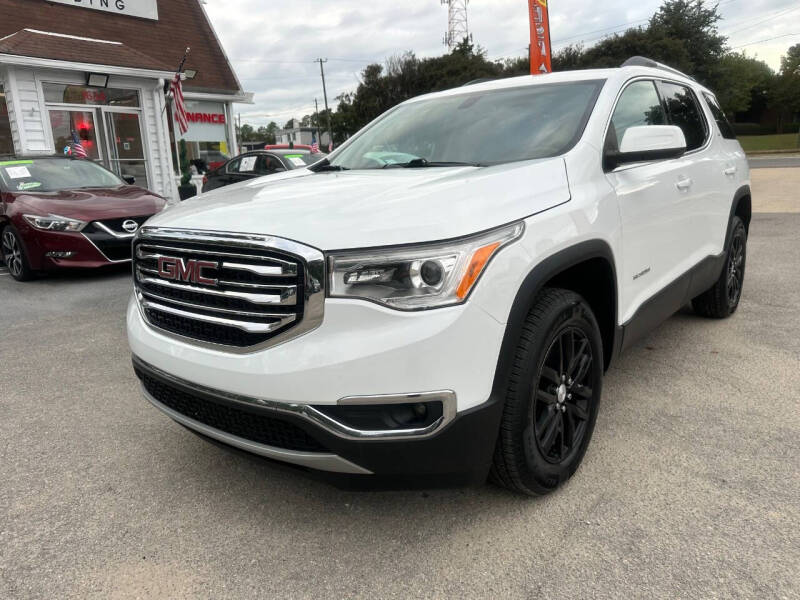 2019 GMC Acadia SLT-1
