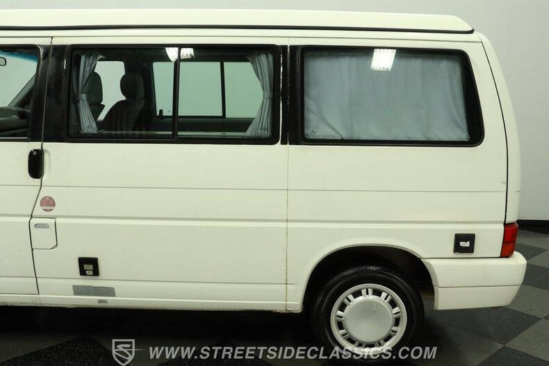 1992 Volkswagen EuroVan