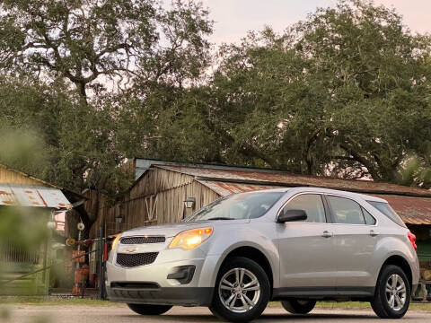 2013 Chevrolet Equinox for sale at OVE Car Trader Corp in Tampa FL