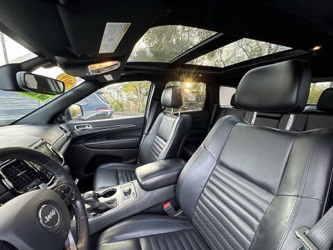 2019 Jeep Grand Cherokee