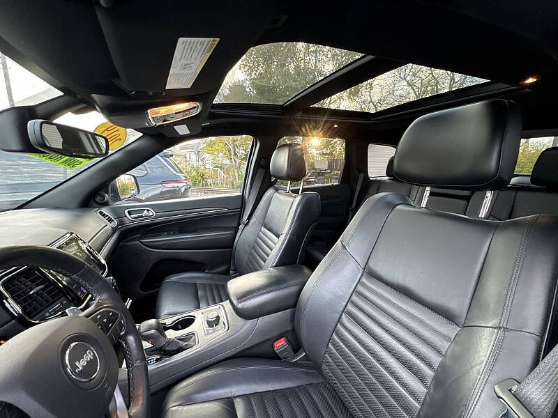 2019 Jeep Grand Cherokee